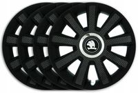 KOŁPAKI 16'' SKODA Superb Octavia 2 Yeti Rapid FC+