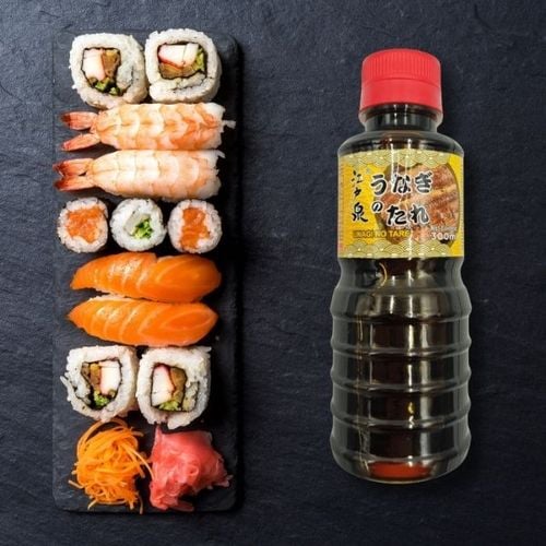 Sos Unagi No Tare Jiang Hu Quan japoński do węgorza i sushi 300ml na Arena.pl