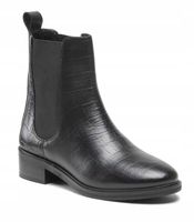 Pepe Jeans Sztyblety - Orsett Chelsea Pls50423 Black 999