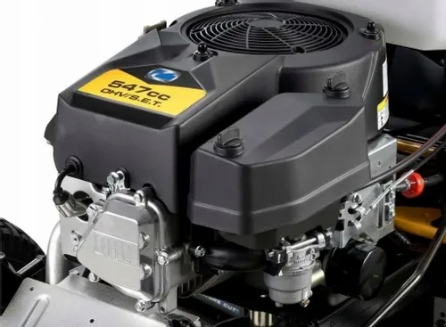 Kosiarka TRAKTOREK Spalinowy CUB CADET ThorX 547cc 107cm W. Boczny MIELENIE na Arena.pl