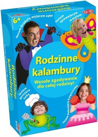 KALAMBURY RODZINNE na Arena.pl