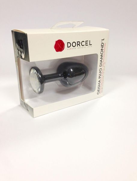 Geisha Plug Diamond L zdjęcie 4