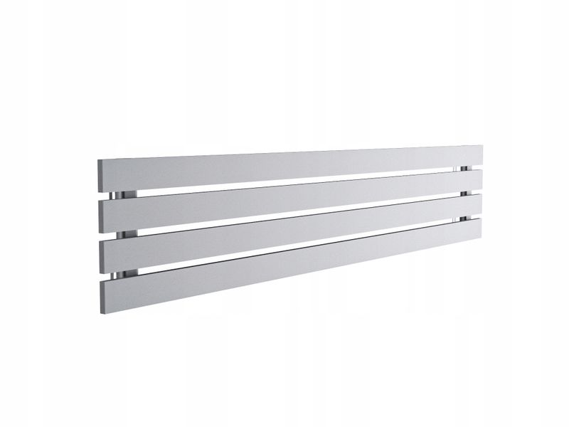 Grzejnik pokojowy poziomy BELLOSLIM 30x180 4 luty zdjęcie 2