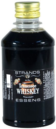 Zaprawka STRANDS TENNESSEE WHISKY 250ml Jacek D. na Arena.pl