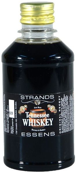 Zaprawka STRANDS TENNESSEE WHISKY 250ml Jacek D. zdjęcie 2