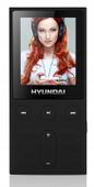 Odtwarzacz MP4 / MP3 8 GB Hyundai microSD MPC501GB8FMB WMA, AMV, JPG