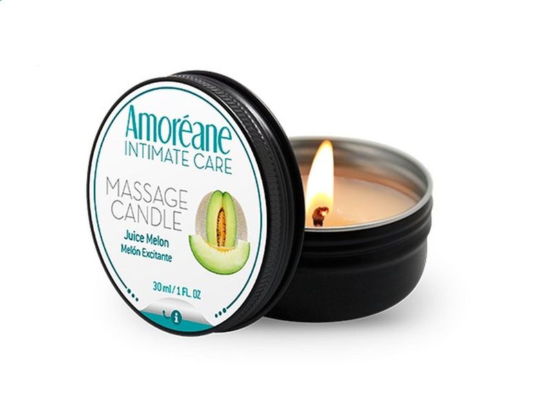 Świeca - Massage Candle Juicy Melon (30Ml) zdjęcie 1