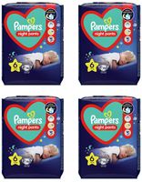 Pampers Pants Night 6 76 szt. 15+ kg Pieluchomajtki