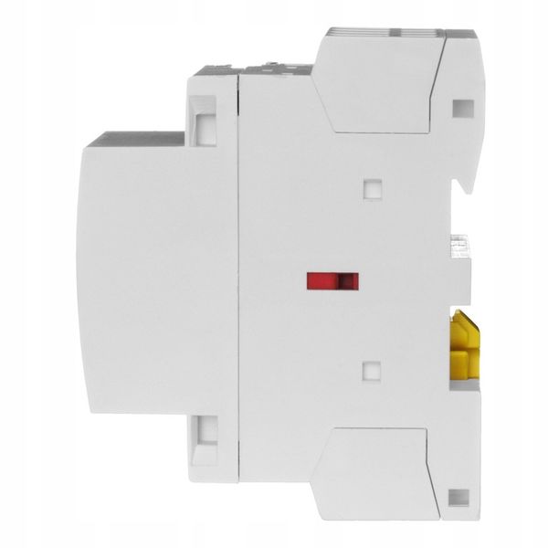 STYCZNIK MODUŁOWY STM-25-40 25A 4xNO 230VAC zdjęcie 2
