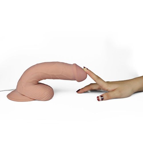 8.8"" the ultra soft dude vibrating na Arena.pl