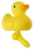 Pływająca Kaczka Dziwaczka Z Dużym Penisem - Duck With A Dick