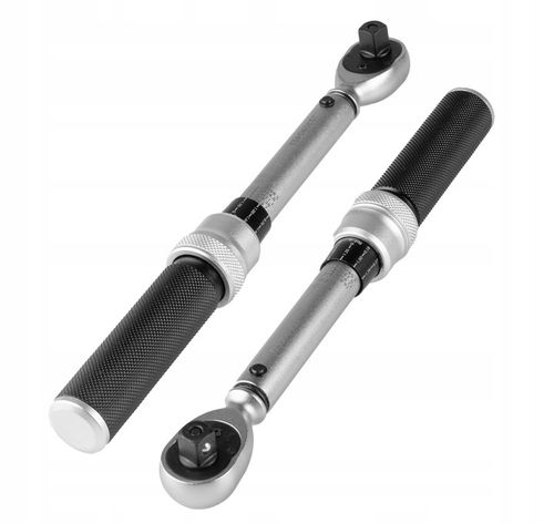 KLUCZ DYNAMOMETRYCZNY Z BLOKADĄ ETUI CERTYFIKAT KALIBRACJI 5-25NM na Arena.pl