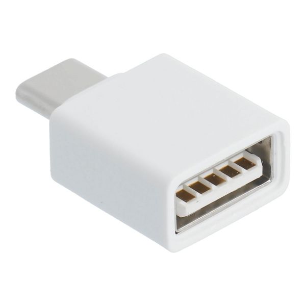 OPPO oryginalny adapter USB-USB C biały bulk zdjęcie 1