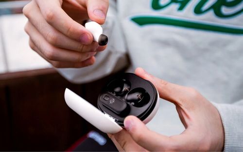 Słuchawki SteelSeries Arctis GameBuds White na Arena.pl