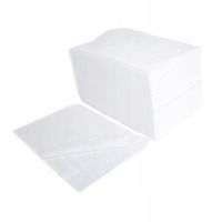 RĘCZNIK FRYZJERSKI Z WŁÓKNINY SOFT PERFOROWANY 70x40cm 40g 100SZT.