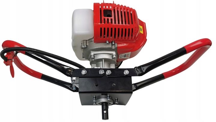 WIERTNICA GLEBOWA ŚWIDER SPALINOWY+ FI 20+30 zdjęcie 3