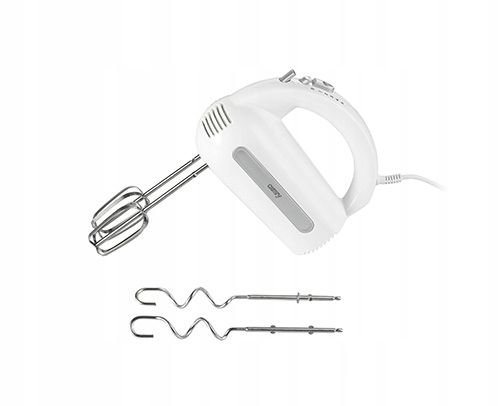 Mikser ręczny z misą Camry CR4213 600W biały zdjęcie 3