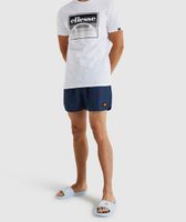 Męskie spodenki kąpielowe Tresi w kolorze granatowym EU46