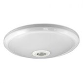 PLAFON LED 12W PIR 960LM BIAŁY NEUTRALNY IP20 4000K