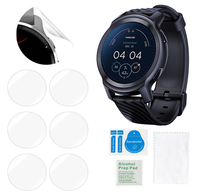 Folia ochronna do Motorola Moto Watch 100 hydrożelowa na ekran TPU 6 sztuk
