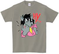 Koszulka T-shirt dla dzieci - Wilk i Zając Ну, погоди!