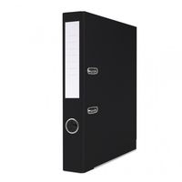 Segregator Basic-S Pp Z Szyną 5Cm Czarny 3214