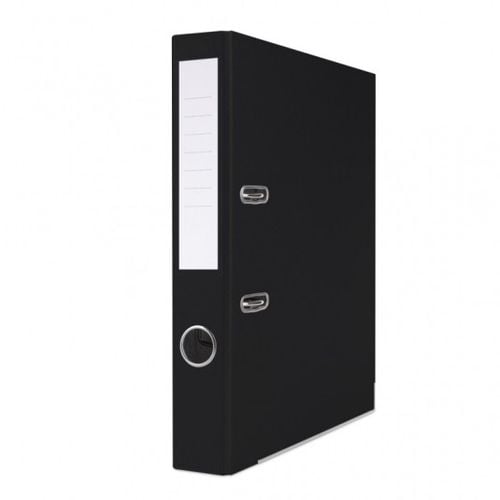 Segregator Basic-S Pp Z Szyną 5Cm Czarny 3214 na Arena.pl