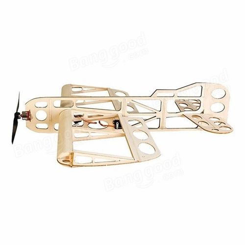Samolot GEEBEE Balsa Kit (rozpiętość 600mm) na Arena.pl