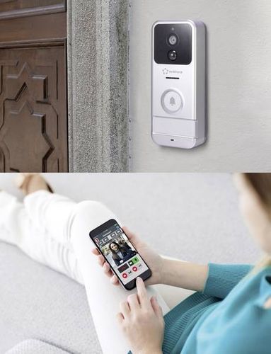 Wideodomofon Renkforce RF-3206026 na Arena.pl