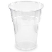 kubek pla 300 ml, śr. 84 mm 50 szt.