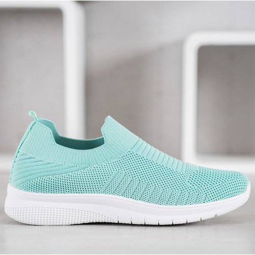 Wsuwane Buty Tekstylne r.40 na Arena.pl