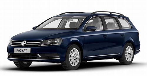 Pokrowce MIAROWE do VW Passat B7 combi 10-14r. P4 na Arena.pl