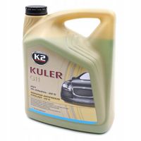 Płyn do Chłodnic K2 Kuler Niebieski G11 5L