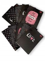 10 x Zeszyt A5 60 kartek krata GL 6669