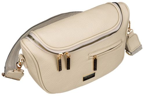 saszetka pu ptn mis-04-3636 beige na Arena.pl