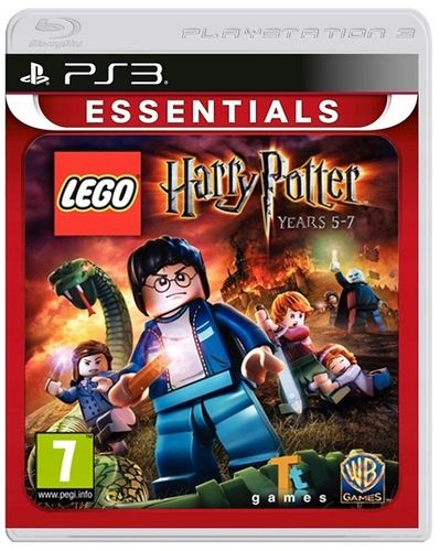 Lego Harry Potter Years 5-7 PS3 Nowa na Arena.pl