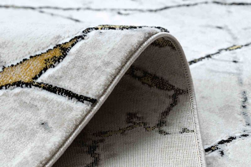 RUG/LU/MOSSE/MARBLE2/CREAM+BEIGE/80x150 zdjęcie 6