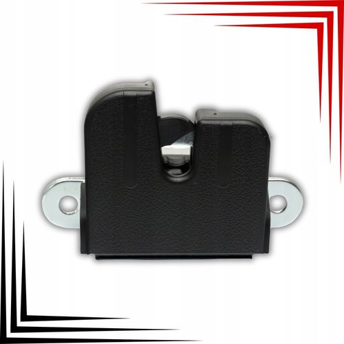 ZAMEK BAGAŻNIKA KLAPY TYŁ VW PASSAT B6 B7 GOLF V VI POLO 6R TOURAN TIGUAN na Arena.pl