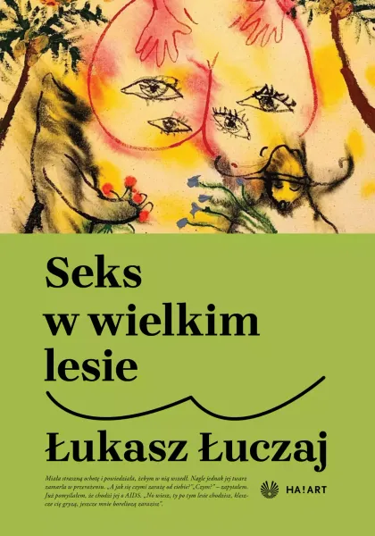 Seks w wielkim lesie zdjęcie 1
