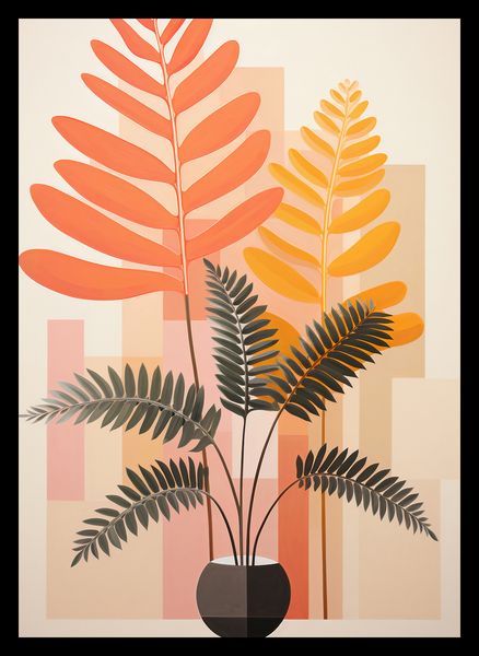 Plakat 25x35cm Harmonia Natury zdjęcie 2