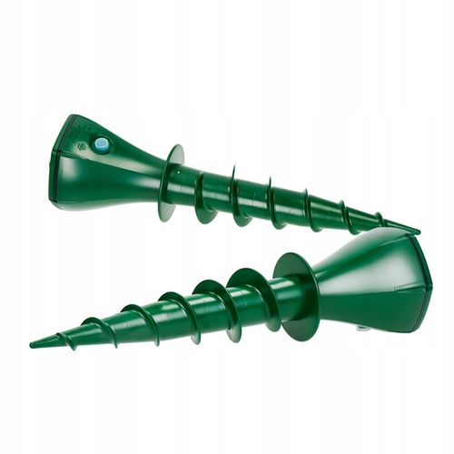 ODSTRASZACZ NA KRETY NORNICE WĘŻE ODSTRASZACZ KRETÓW NORNIC SOLARNY (2 na Arena.pl