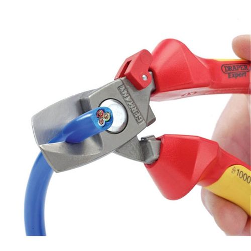 Draper Tools Expert Nożyce Do Kabli, 180 Mm, 02880 na Arena.pl