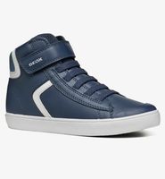 Geox Sneakersy J Gisli Boy J465CA 054FU C0832 S Granatowy R36