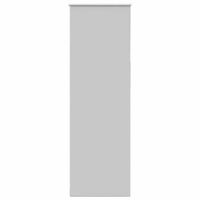 Roleta zaciemniająca 75x210 cm Szerokość tkaniny 70,7 cm