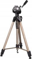 STATYW TRIPOD HAMA STAR 63 166CM GŁOWICA 3-KIERUNKOWA 1/4 4KG + TORBA