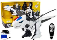 ND24_8451 Dinozaur Tyranozaur Robot Interaktywny