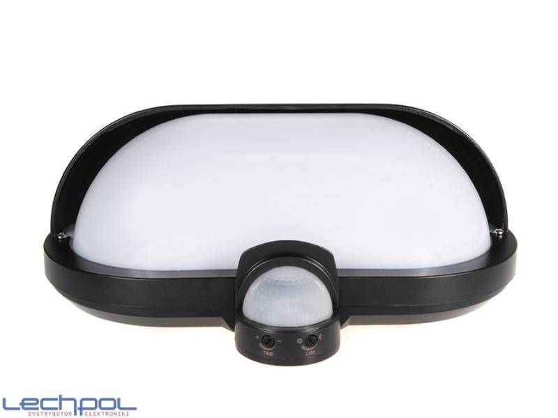 URZ0803 Oprawa cienna z czujnikiem PIR 60W 180s zdjęcie 2