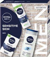 NIVEA MEN ZESTAW PREZENTOWY SENSITIVE SKIN MĘSKI