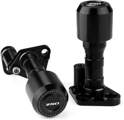 Crash pady Modeer do Honda CB750 Hornet 2022-2023 czarne ochraniacze ramy na Arena.pl