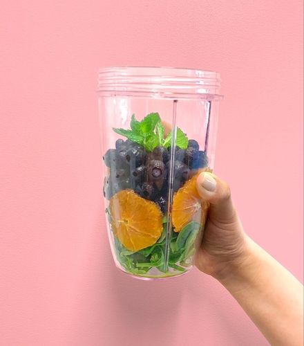 Blender kielichowy NutriBullet NB907MAW 900W biały na Arena.pl